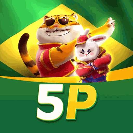 5P.VIP-Cassino com Saque via PIX Logo